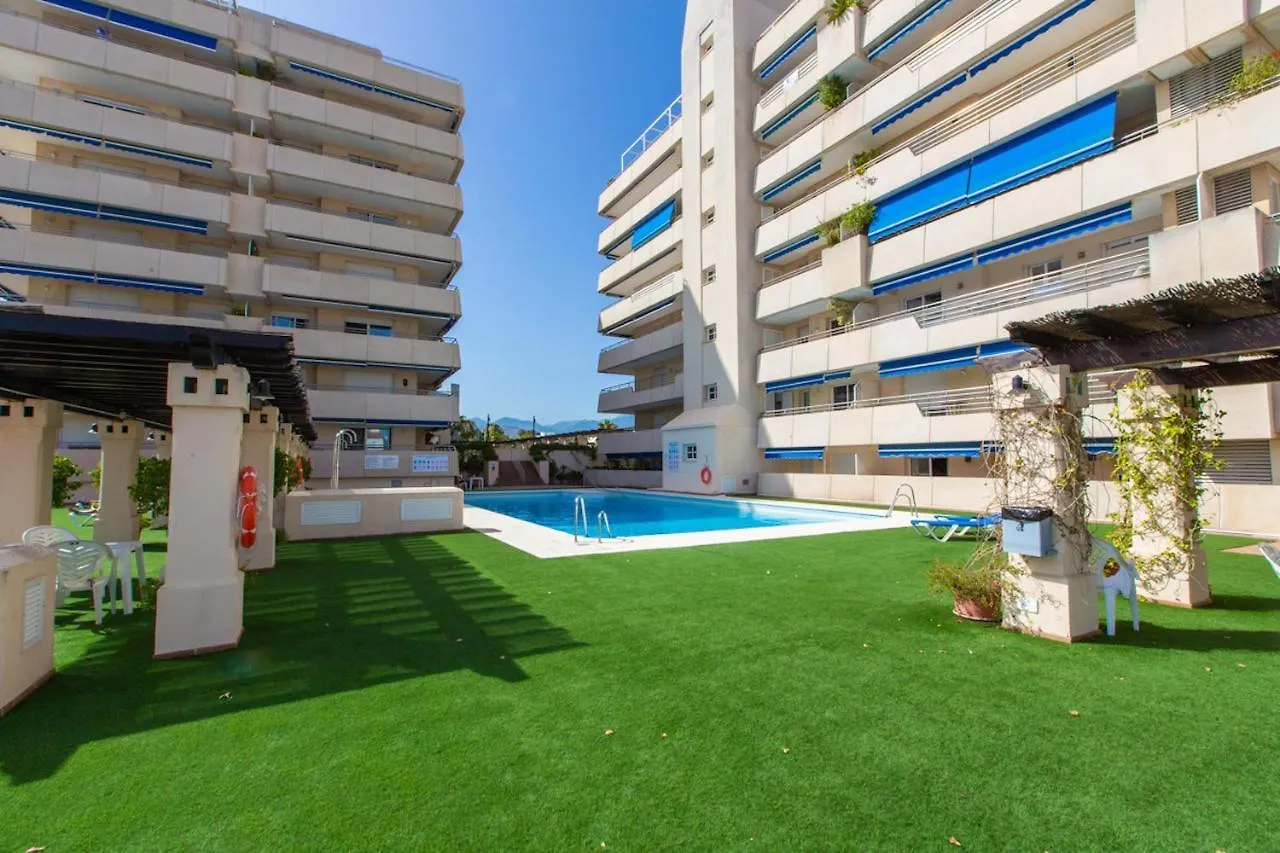 Trendy Apt. Puerto Banus Marbella Apartment